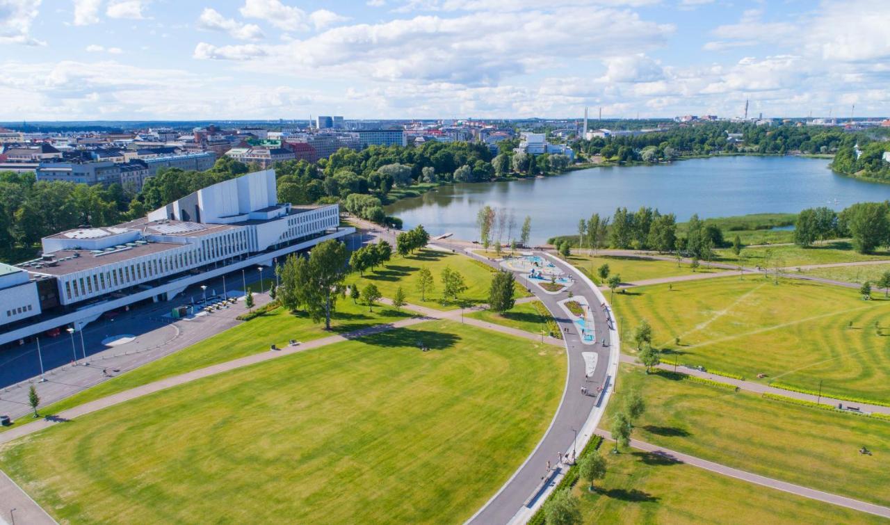 Holiday Inn Helsinki City Centre, An Ihg Hotel Exteriér fotografie