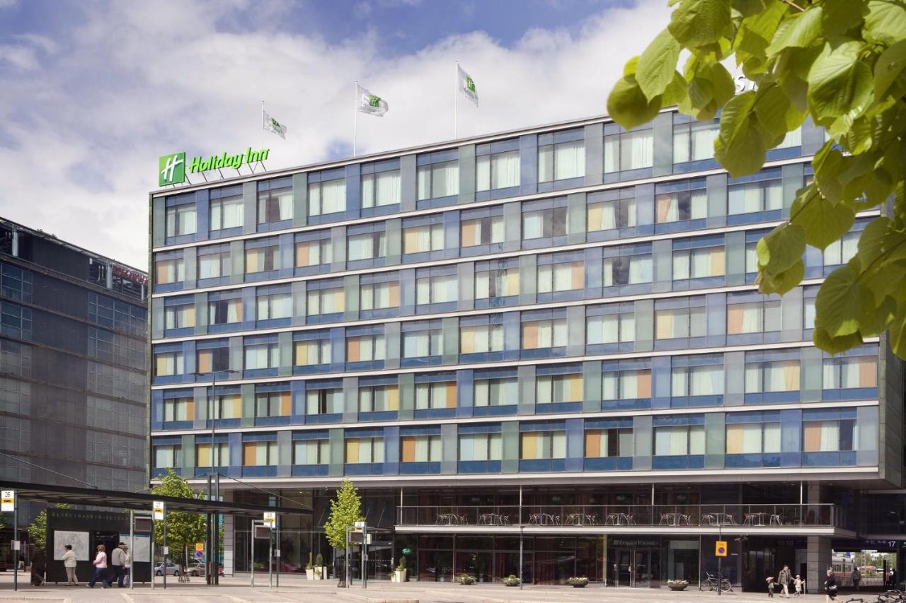 Holiday Inn Helsinki City Centre, An Ihg Hotel Exteriér fotografie