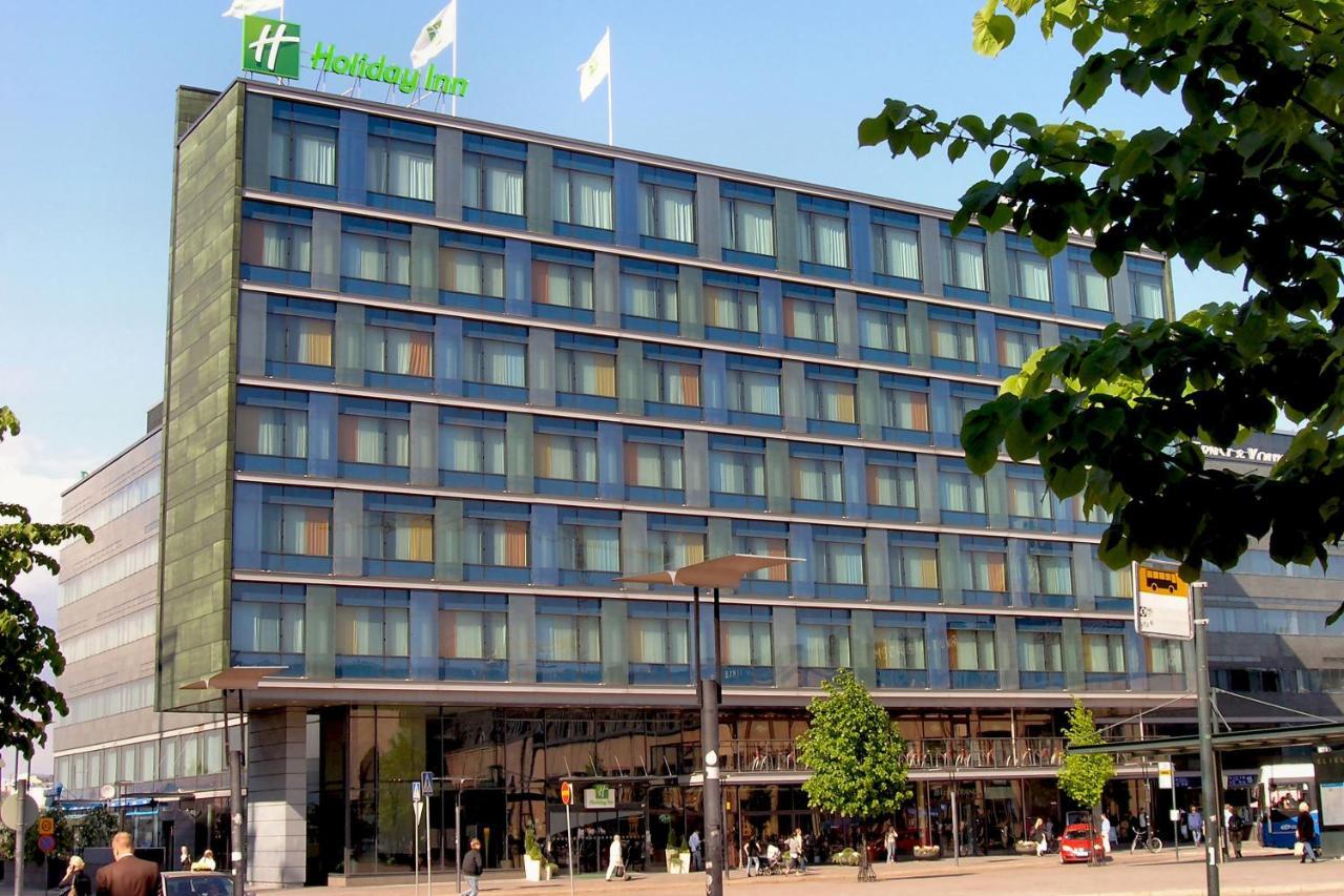 Holiday Inn Helsinki City Centre, An Ihg Hotel Exteriér fotografie