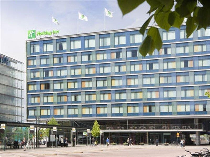 Holiday Inn Helsinki City Centre, An Ihg Hotel Exteriér fotografie